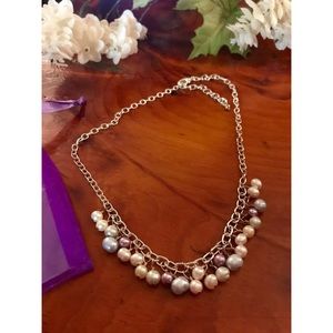 “Mindanao” Pearl Necklace